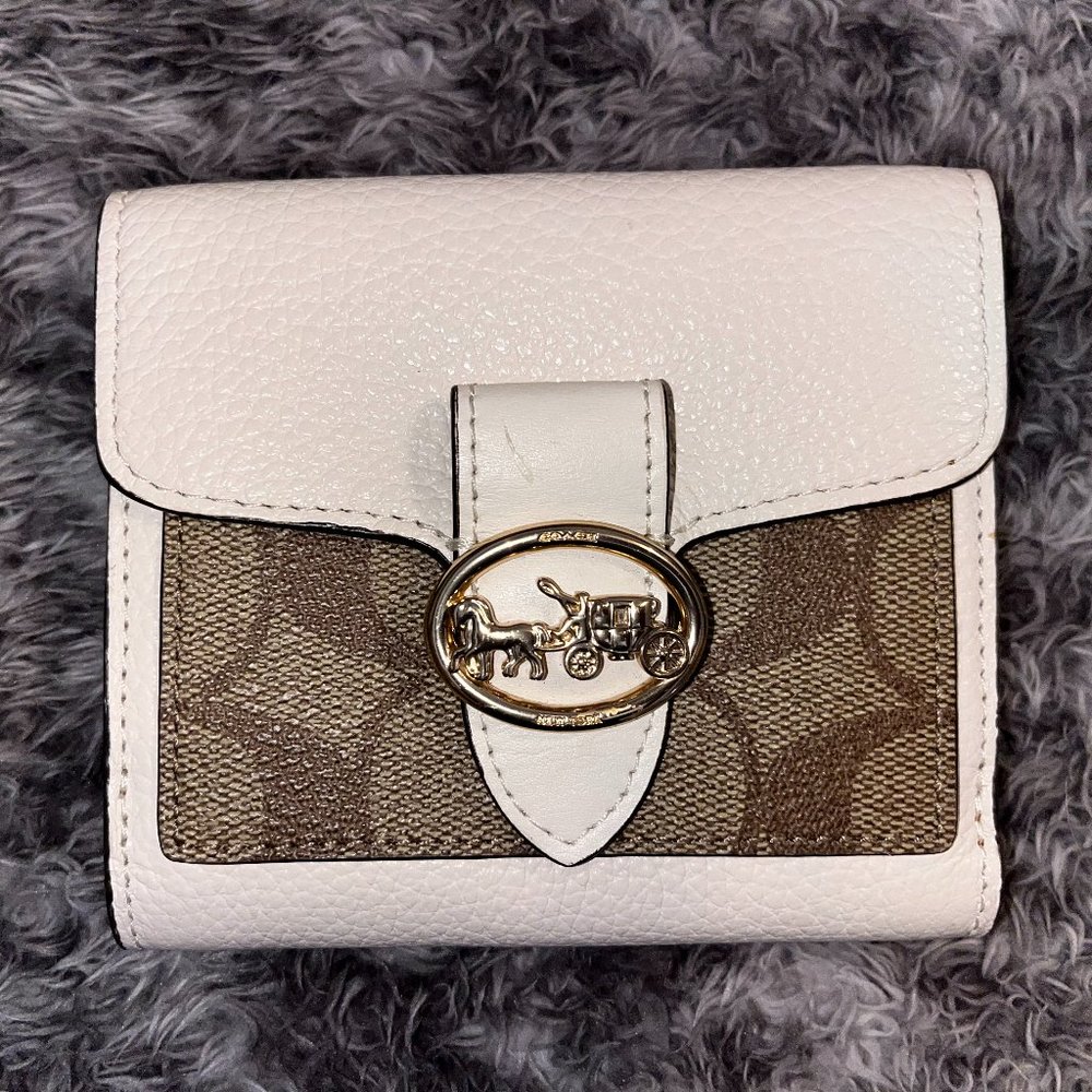 Coach Small Morgan Wallet